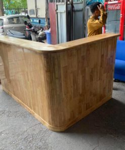 Quầy Bar Gỗ