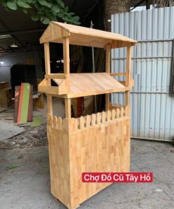 Xe đẩy bán nước