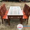 Bộ Bàn Ghế Gỗ Xoan 15 Bộ Bàn Ghế Gỗ Xoan