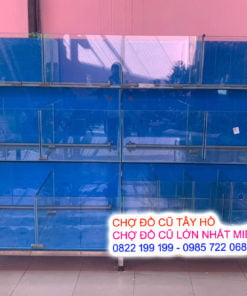 Bể Cá Hải Sản 3 Tầng Giá Rẻ