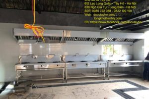 Những Ưu Điểm Của Bếp Á Công Nghiệp