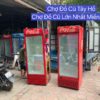 Tủ Mát Coca 1 Cánh 700L Mới 90%