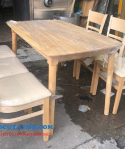 Thanh lý bộ bàn ghế cabin giá rẻ