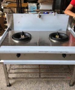 Bộ Bếp Á 2 Họng