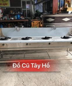 Bộ Bếp Á 4 Họng