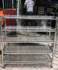 Giá Bát 5 Tầng Công nghiệp