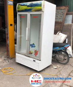 Tủ Mát 1 Cánh Sanaky