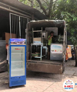 Thanh Lý Tủ Mát Sanaky Loại 210L Và 250L