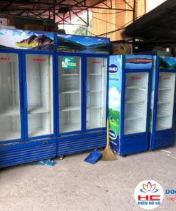 Thanh Lý Tủ Mát 2 Cánh Loại 800L, 1000L, 1200L