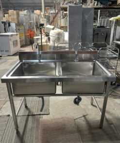 Chậu Rửa 2 Hố