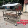 Lò Quay 5 Vịt 1 Lợn