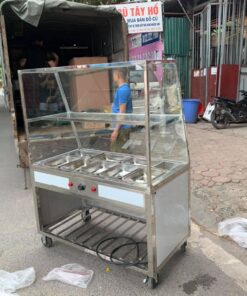 Tủ hâm nóng thức ăn 10 khay